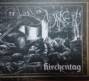 Orek - Kirchentag DigiPak CD
